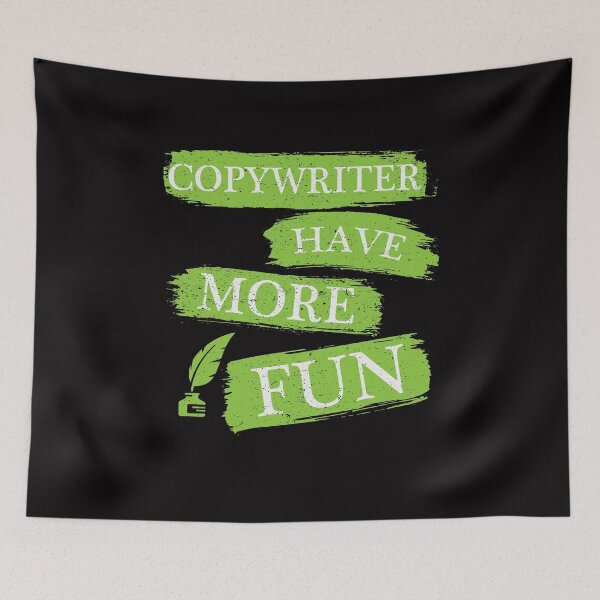Item preview, Copywriter / copywriter / copywriter designed and sold by torlei565.