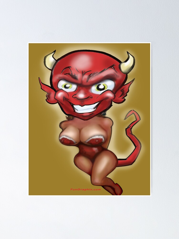 Sexy little devil