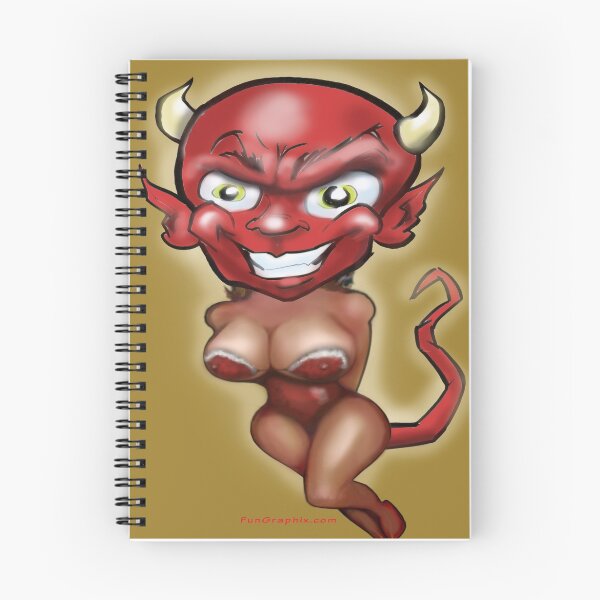Item preview, Sexy Little She Devil designed and sold by Kevin Middleton.