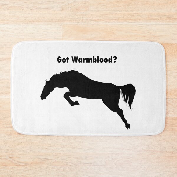 Item preview, Got Warmblood? designed and sold by LuxeHurricane.