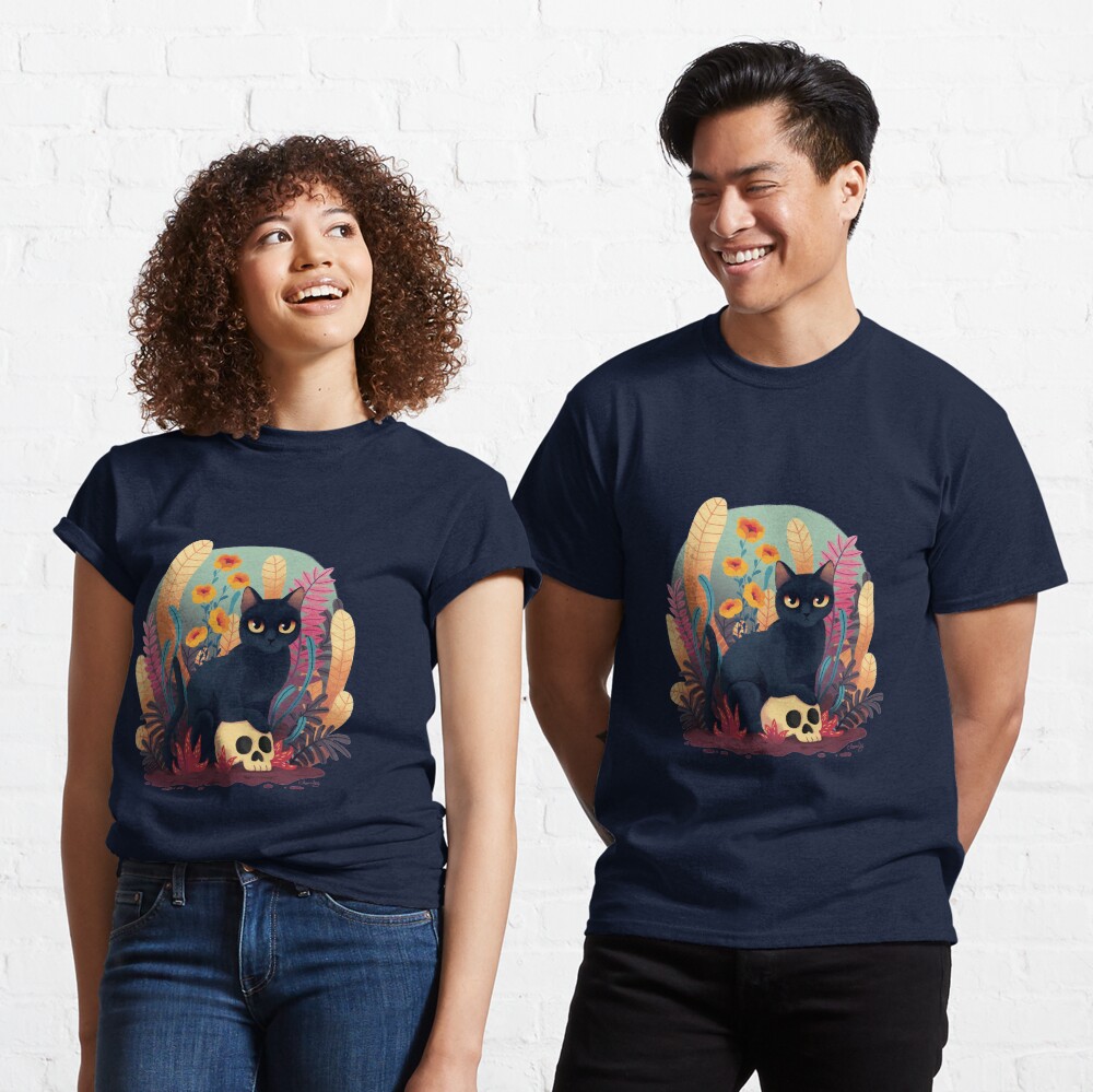 Item preview, Classic T-Shirt designed and sold by hellocloudy.