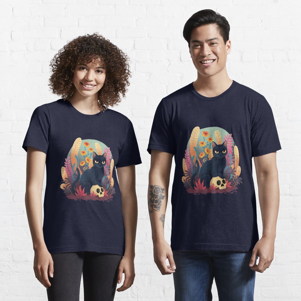 Item preview, Essential T-Shirt designed and sold by hellocloudy.
