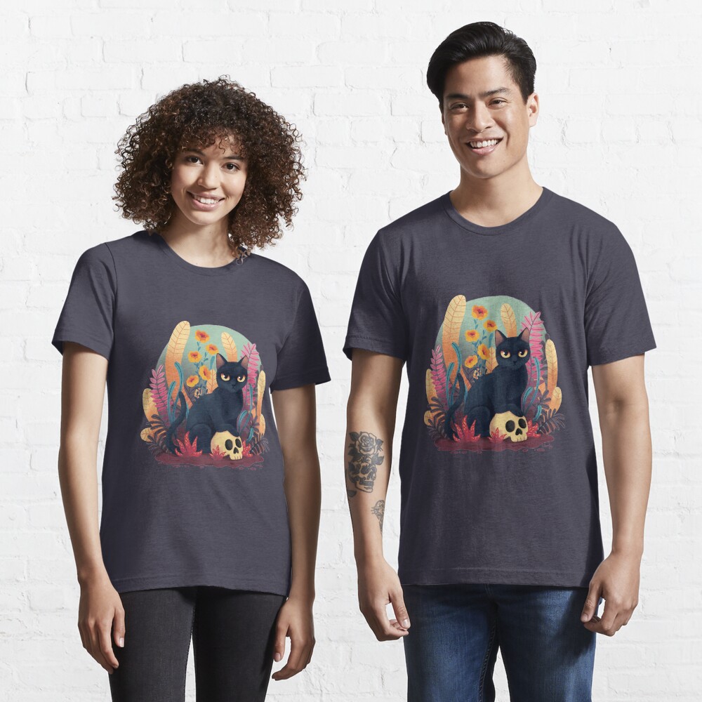 Item preview, Essential T-Shirt designed and sold by hellocloudy.