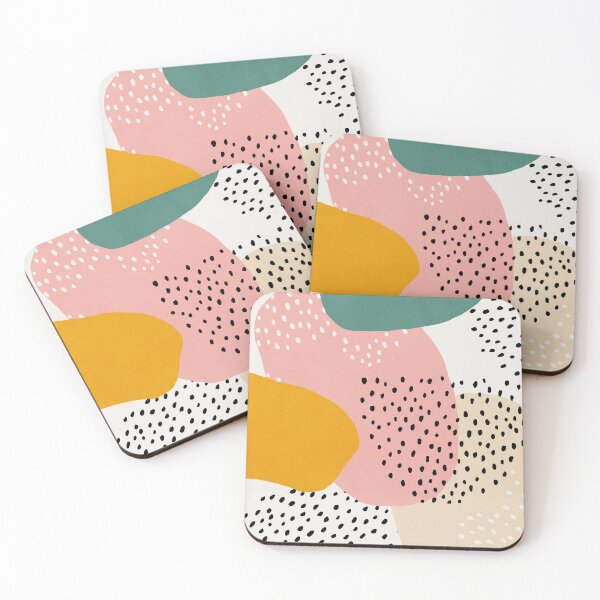 Item preview, Abstract, Mid century modern kids wall art, Nursery room designed and sold by juliaemelian.