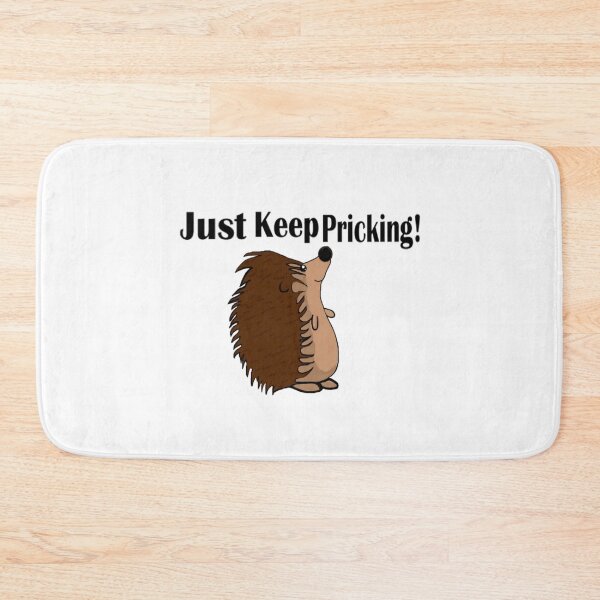 Item preview, Just Keep Pricking!  designed and sold by CatGirl101.