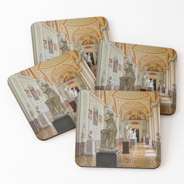 Item preview, European Sculpture Gallery, Hermitage Museum designed and sold by Catherine Sherman.