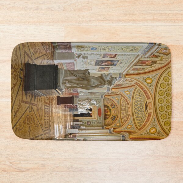 Item preview, European Sculpture Gallery, Hermitage Museum designed and sold by Catherine Sherman.