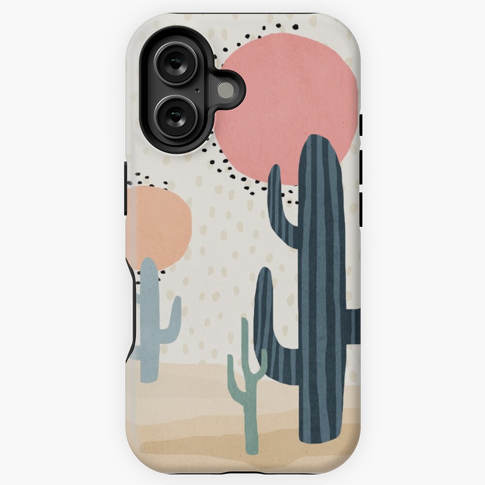 Aperçu de l'œuvre Coque antichoc iPhone créée et vendue par juliaemelian.