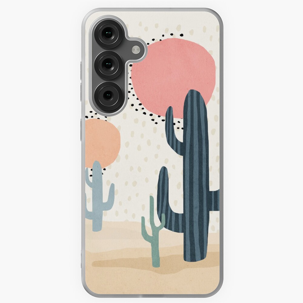 Aperçu de l'œuvre Coque souple Samsung Galaxy créée et vendue par juliaemelian.
