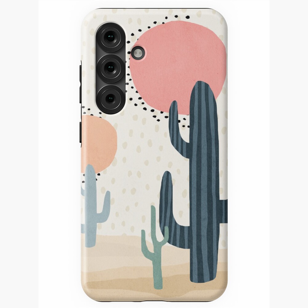 Aperçu de l'œuvre Coque antichoc Samsung Galaxy créée et vendue par juliaemelian.