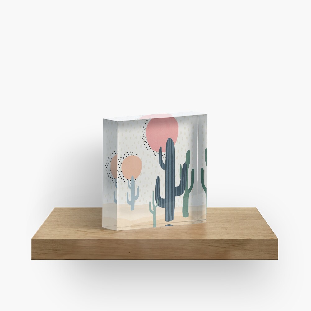 Aperçu de l'œuvre Bloc acrylique créée et vendue par juliaemelian.