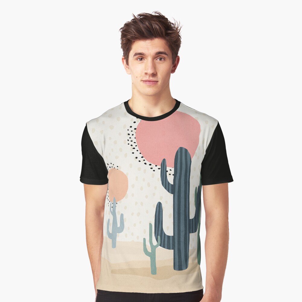 Aperçu de l'œuvre T-shirt graphique créée et vendue par juliaemelian.