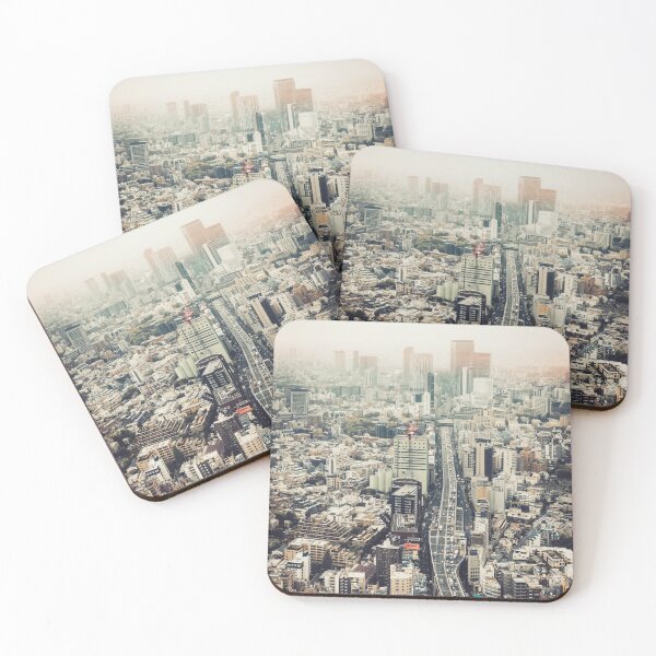 Item preview, From Shibuya to Roppongi designed and sold by hraunphoto.