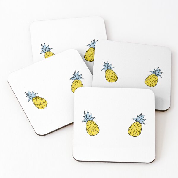 Item preview, Pineapple bros designed and sold by DaniellaDevita.