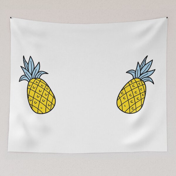 Item preview, Pineapple bros designed and sold by DaniellaDevita.