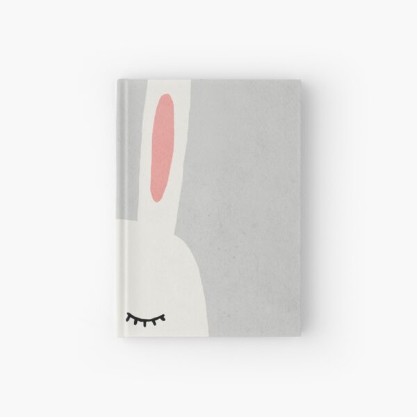 Item preview, Rabbit, Bunny, Abstract, Mid century modern kids wall art, Nursery room designed and sold by juliaemelian.