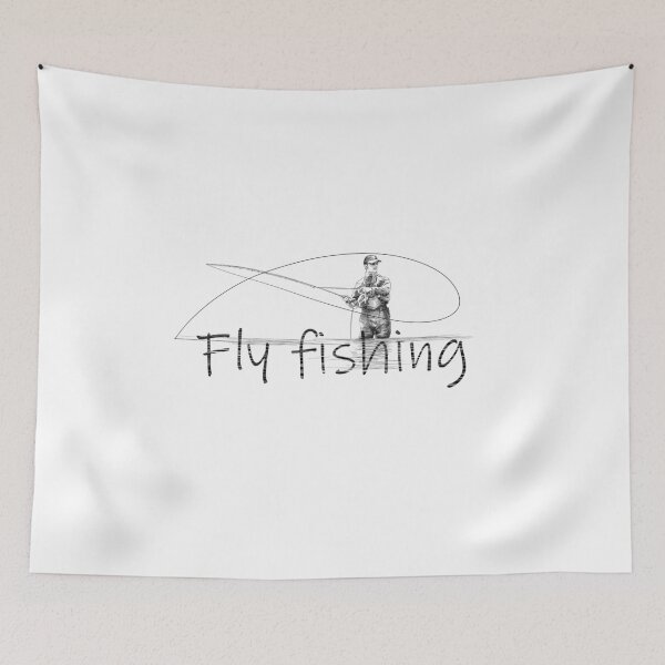 Item preview, Fly fishing designed and sold by sibosssr.
