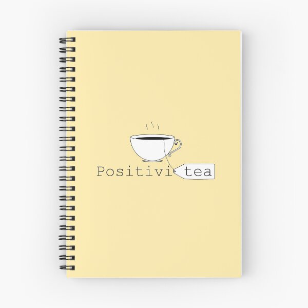Item preview, positiviTEA designed and sold by Sarah Mosteller.