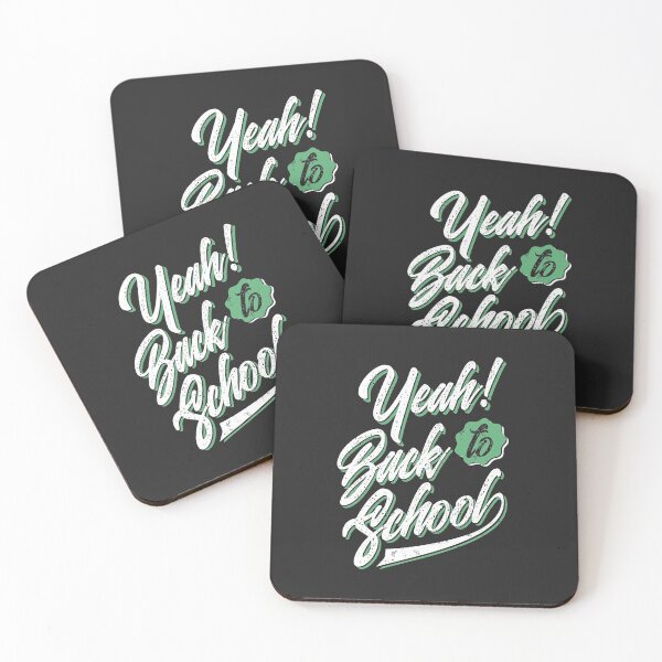Item preview, Yeah! Back To School designed and sold by cidolopez.