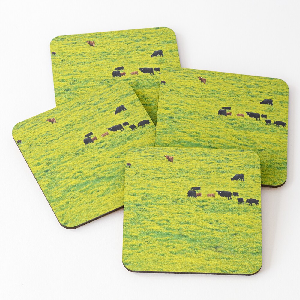 Item preview, Coasters (Set of 4) designed and sold by InGFocus.