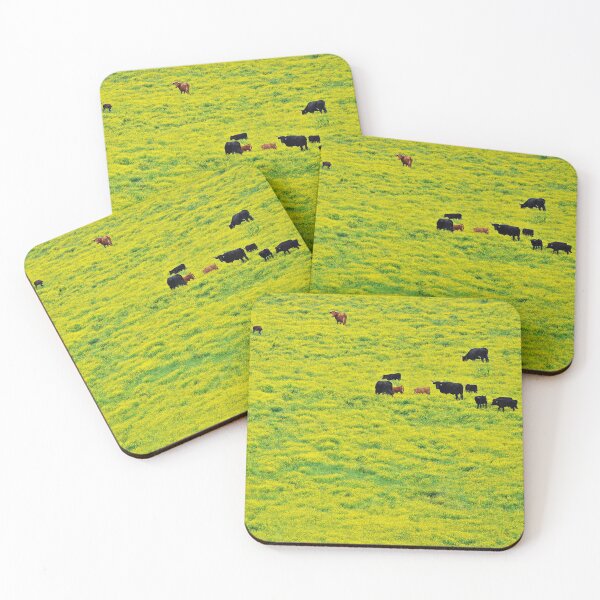 Aperçu de l'œuvre Bovins de campagne créée et vendue par InGFocus.
