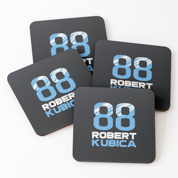 Item preview, Robert Kubica 88 designed and sold by Keyur44.