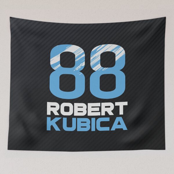 Item preview, Robert Kubica 88 designed and sold by Keyur44.