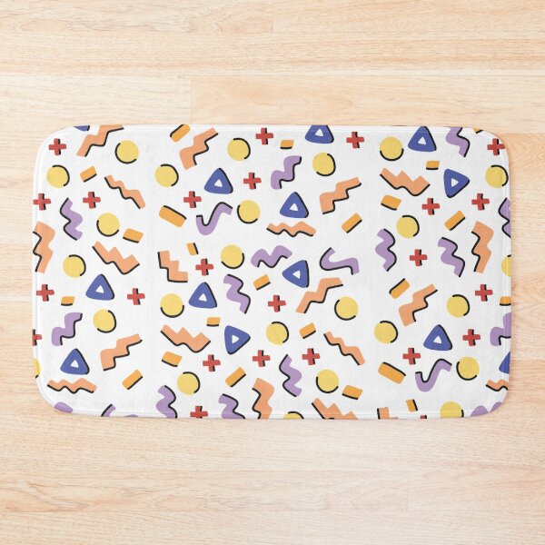 Item preview, 80s Pattern designed and sold by Rue bans.