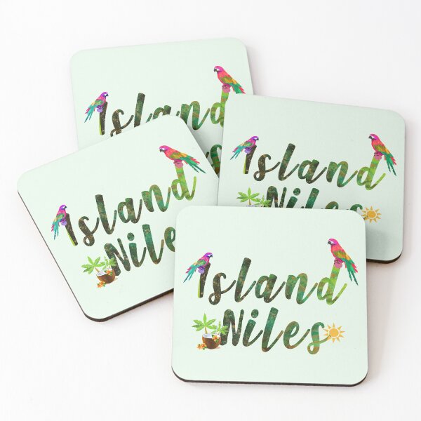 Item preview, island niles designed and sold by aluap106.