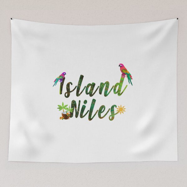 Item preview, island niles designed and sold by aluap106.