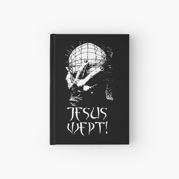 JÉSUS A PLEURÉ! Carnet cartonné