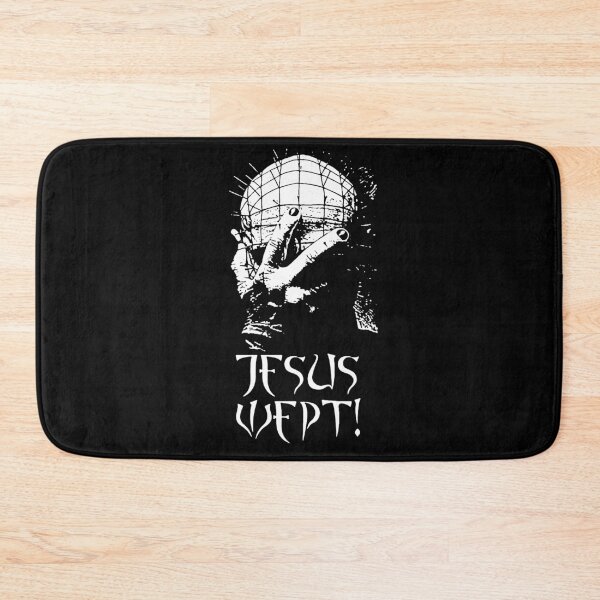 Item preview, JESUS WEPT! designed and sold by LordNeckbeard.