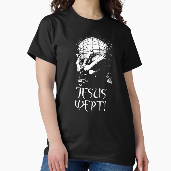 Item preview, JESUS WEPT! designed and sold by LordNeckbeard.