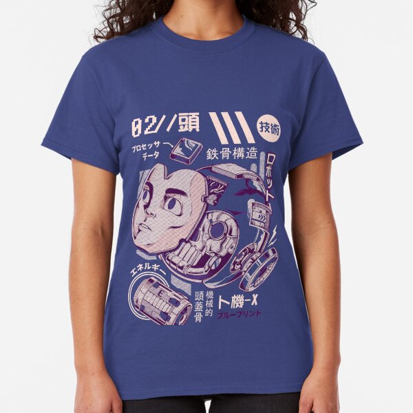 X's head Classic T-Shirt