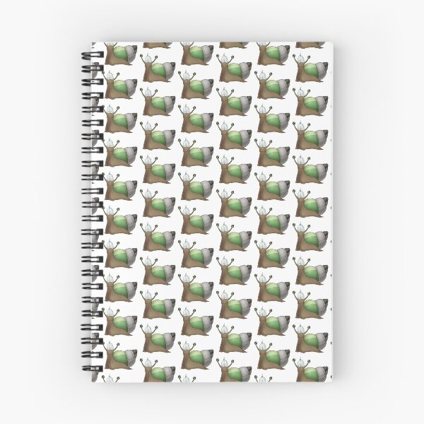 Aperçu de l'œuvre Escargot Aro Pride avec chapeau à fleurs créée et vendue par PrideSnails.