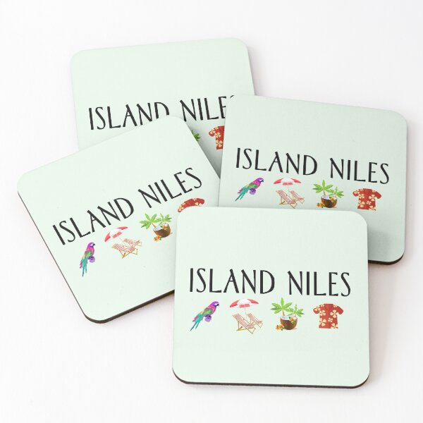 Item preview, island niles designed and sold by aluap106.