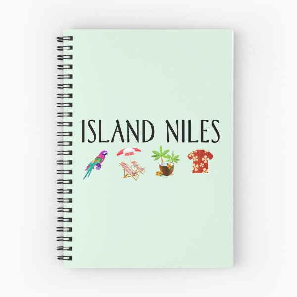 Item preview, island niles designed and sold by aluap106.