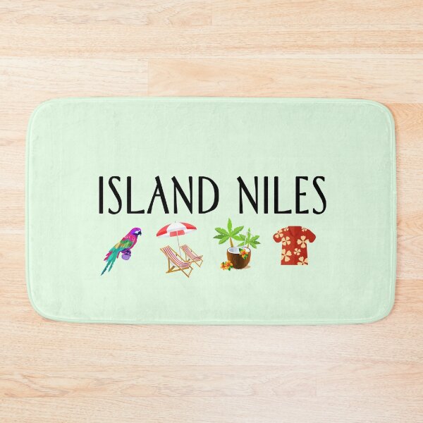 Item preview, island niles designed and sold by aluap106.