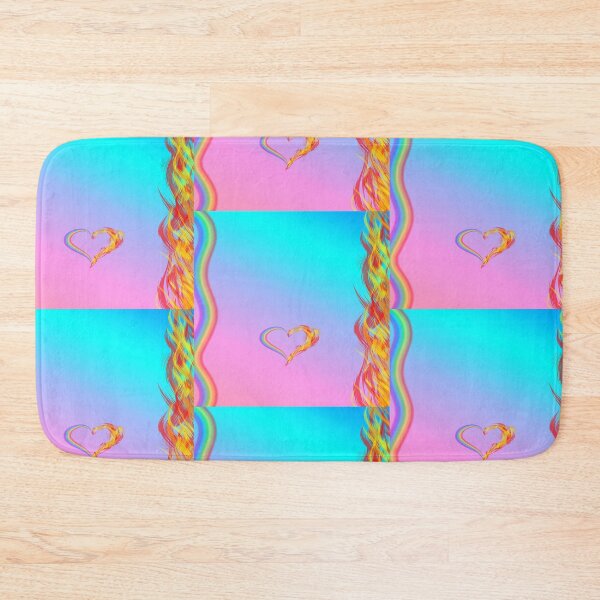 Item preview, Rainbow and fire  designed and sold by Melanie Jeyakkumar.