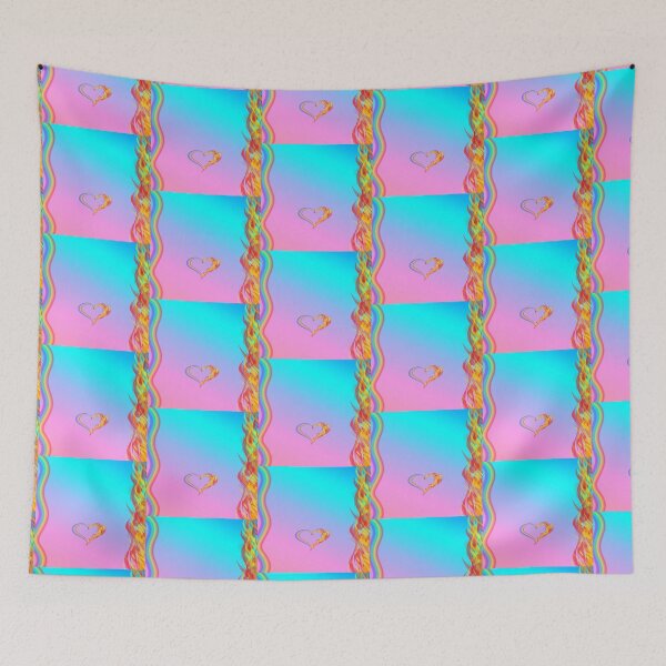 Item preview, Rainbow and fire  designed and sold by Melanie Jeyakkumar.