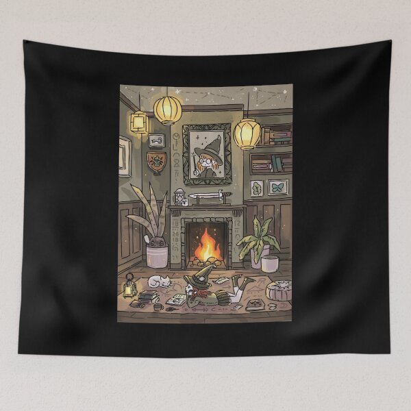 Item preview, Magic Studies designed and sold by freeminds.