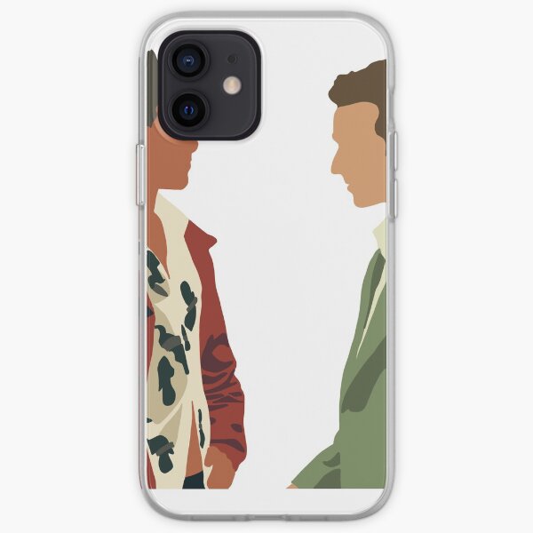 Fight Club iPhone Soft Case