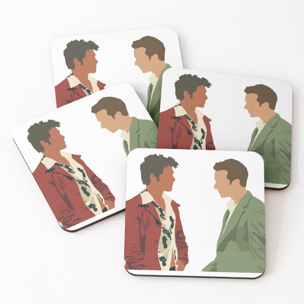 Item preview, Fight Club designed and sold by arimoutal.