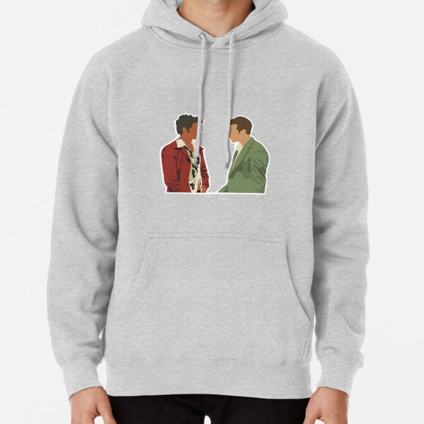 Club de combat Sweat à capuche épais