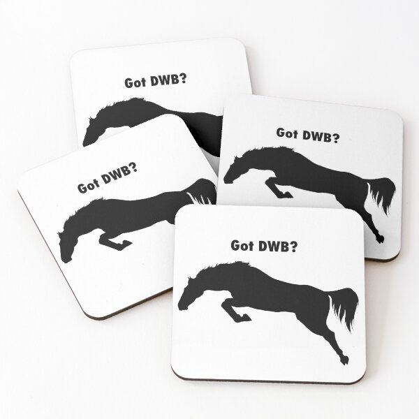 Item preview, Got DWB? designed and sold by LuxeHurricane.