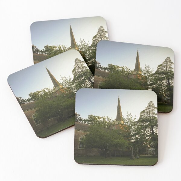 Item preview, Looking at St. Paul's Episcopal Church From the Back designed and sold by Carolyn Ricks.