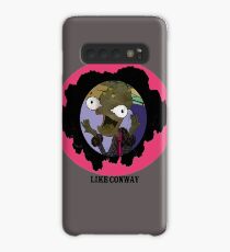 Live Long Like Conway Case/Skin for Samsung Galaxy