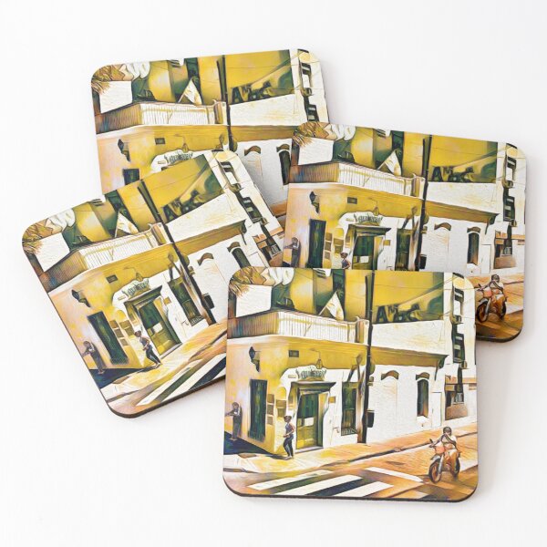 Item preview, Patagonia 12: Cubos de esquina designed and sold by TedByrne.