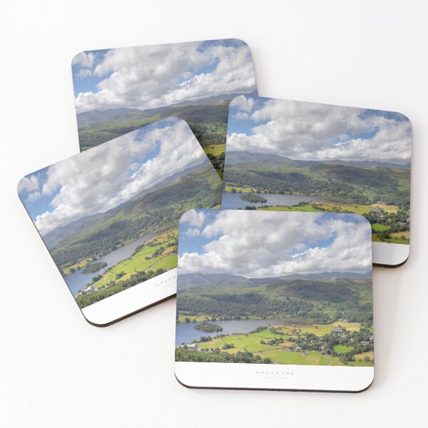 Item preview, Grasmere, Cumbria designed and sold by andrewroland.