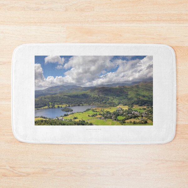 Item preview, Grasmere, Cumbria designed and sold by andrewroland.